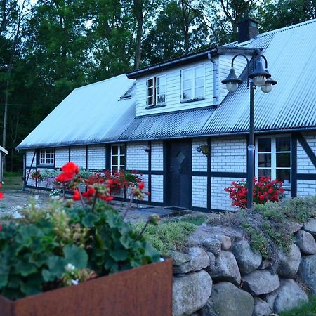 Smedsgarden Villa Hoganas Ngoại thất bức ảnh