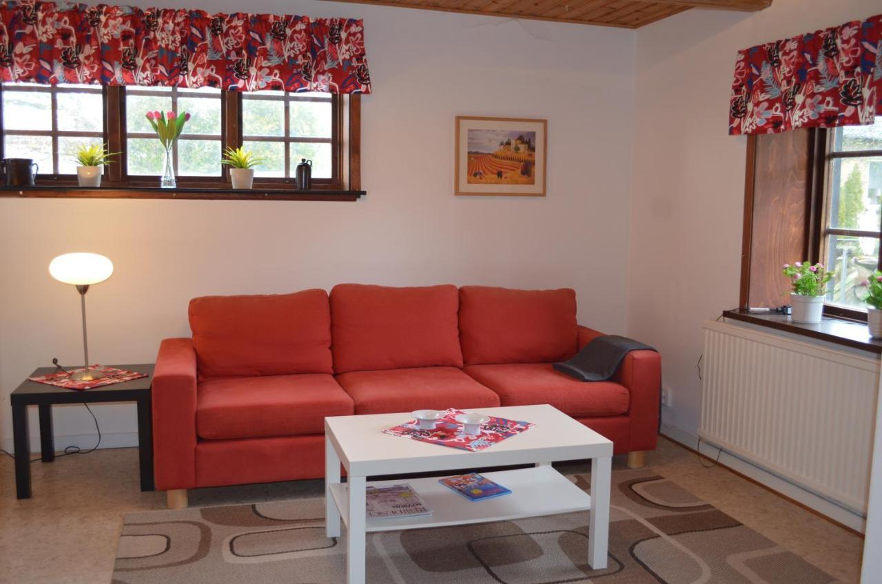 Smedsgarden Villa Hoganas Ngoại thất bức ảnh