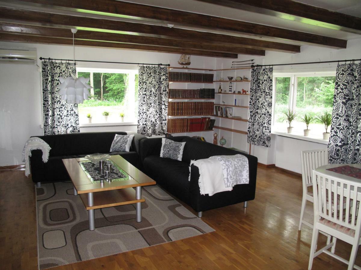 Smedsgarden Villa Hoganas Ngoại thất bức ảnh