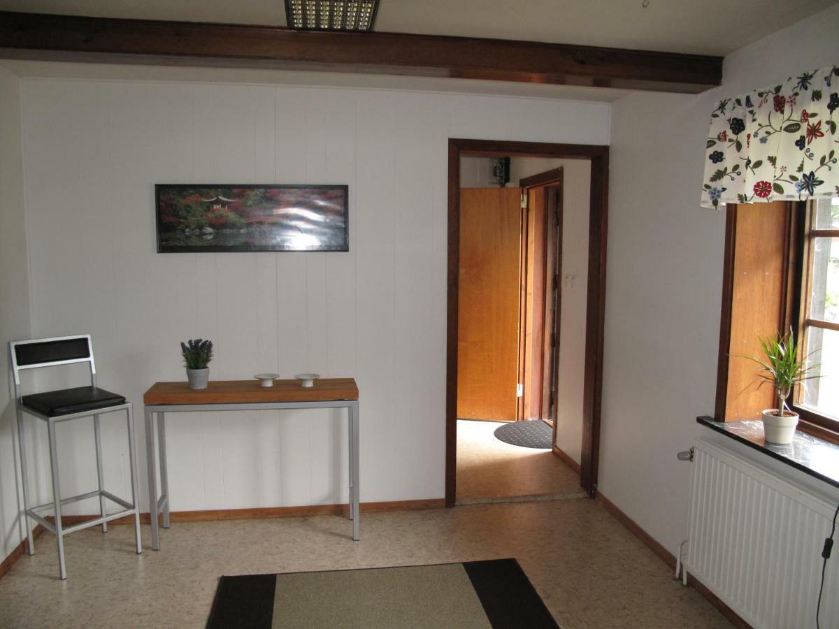 Smedsgarden Villa Hoganas Ngoại thất bức ảnh