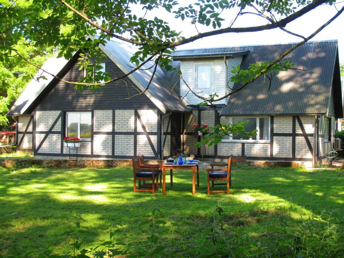 Smedsgarden Villa Hoganas Ngoại thất bức ảnh